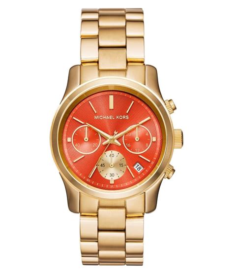 michael kors watches india price